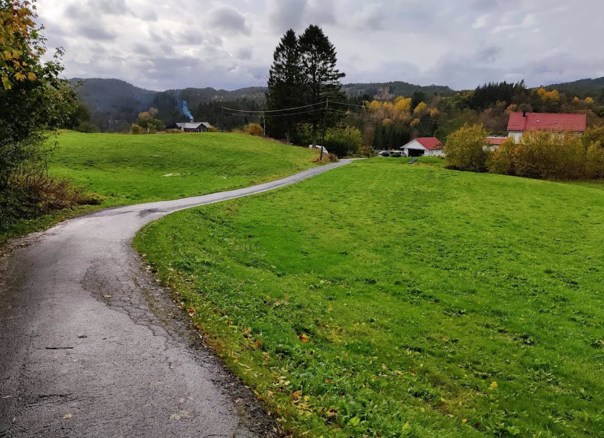 Thomas Erichsens Minde, Norway